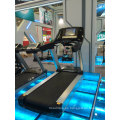 Equipo de gimnasio de 6.0HP AC con cinta de correr comercial de TV con pantalla táctil de 15 pulgadas (S600)